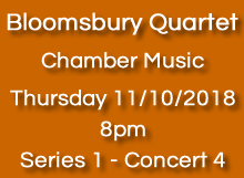 Bloomsbury Quartet