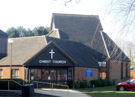 Christ Church, Stantonbury Campus